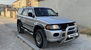 Mitsubishi Montero Sport 2002 года за 6 000 000 тг. в Актау