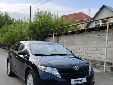 Toyota Venza 2012 года за 11 000 000 тг. в Алматы – фото 6