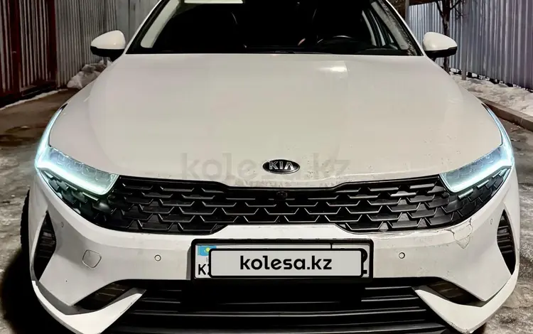 Kia K5 2021 годаүшін12 200 000 тг. в Алматы