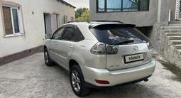 Lexus RX 400h 2005 годаүшін5 500 000 тг. в Тараз – фото 4