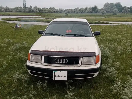 Audi 100 1992 года за 1 500 000 тг. в Талдыкорган – фото 5