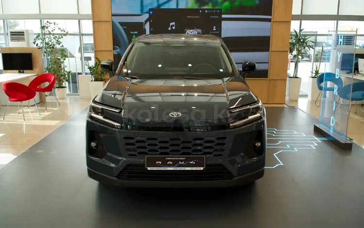 Toyota RAV4 Comfort 2026 года за 19 190 000 тг. в Актау