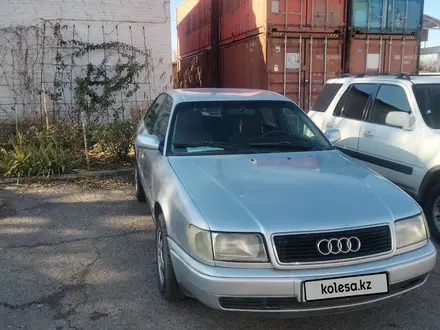 Audi 100 1991 года за 1 750 000 тг. в Тараз – фото 11