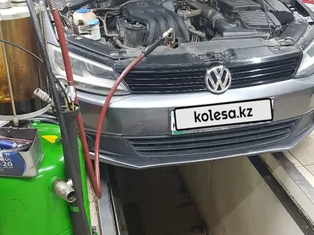 Volkswagen Jetta 2011 года за 5 300 000 тг. в Астана – фото 11