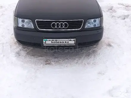 Audi A6 1996 года за 2 650 000 тг. в Петропавловск – фото 3