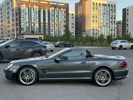 Mercedes-Benz SL 65 AMG 2005 года за 25 000 000 тг. в Астана – фото 2