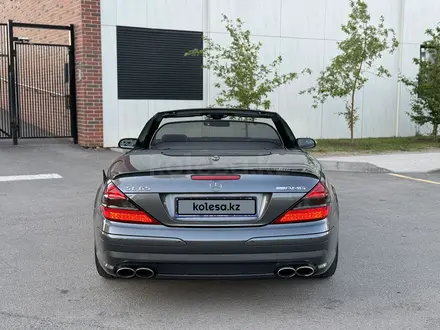 Mercedes-Benz SL 65 AMG 2005 года за 25 000 000 тг. в Астана – фото 4