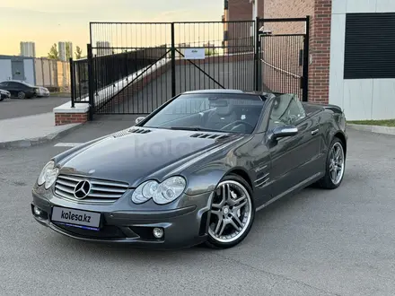 Mercedes-Benz SL 65 AMG 2005 года за 25 000 000 тг. в Астана