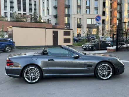 Mercedes-Benz SL 65 AMG 2005 года за 25 000 000 тг. в Астана – фото 6