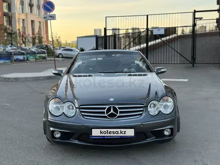 Mercedes-Benz SL 65 AMG 2005 года за 25 000 000 тг. в Астана – фото 8