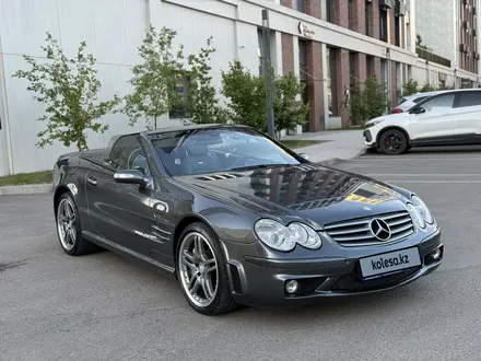 Mercedes-Benz SL 65 AMG 2005 года за 25 000 000 тг. в Астана – фото 10