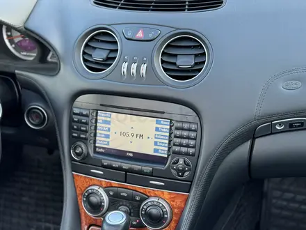 Mercedes-Benz SL 65 AMG 2005 года за 25 000 000 тг. в Астана – фото 16