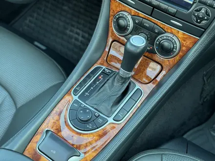 Mercedes-Benz SL 65 AMG 2005 года за 25 000 000 тг. в Астана – фото 17