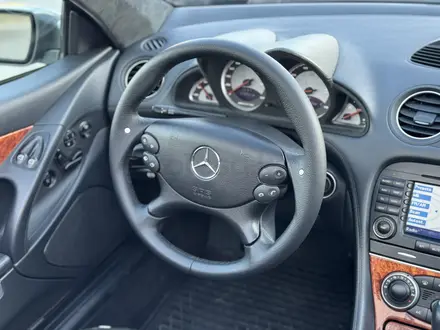 Mercedes-Benz SL 65 AMG 2005 года за 25 000 000 тг. в Астана – фото 18