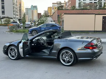 Mercedes-Benz SL 65 AMG 2005 года за 25 000 000 тг. в Астана – фото 19