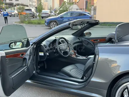 Mercedes-Benz SL 65 AMG 2005 года за 25 000 000 тг. в Астана – фото 20