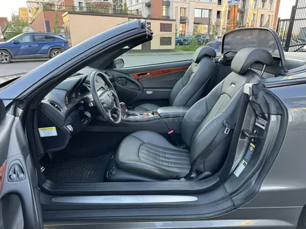 Mercedes-Benz SL 65 AMG 2005 года за 25 000 000 тг. в Астана – фото 23