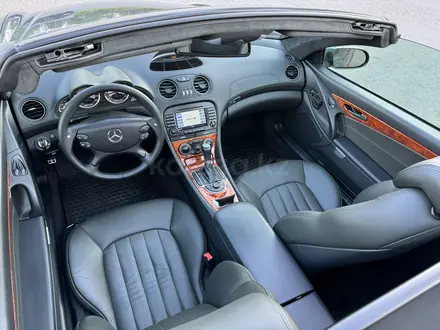 Mercedes-Benz SL 65 AMG 2005 года за 25 000 000 тг. в Астана – фото 24