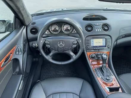 Mercedes-Benz SL 65 AMG 2005 года за 25 000 000 тг. в Астана – фото 25