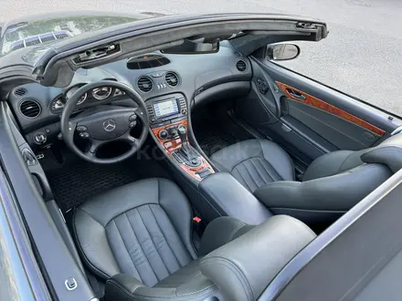 Mercedes-Benz SL 65 AMG 2005 года за 25 000 000 тг. в Астана – фото 31