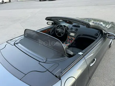 Mercedes-Benz SL 65 AMG 2005 года за 25 000 000 тг. в Астана – фото 32