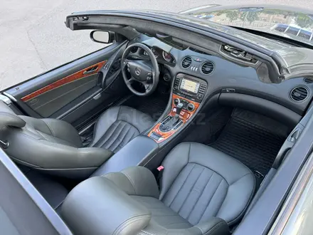 Mercedes-Benz SL 65 AMG 2005 года за 25 000 000 тг. в Астана – фото 33