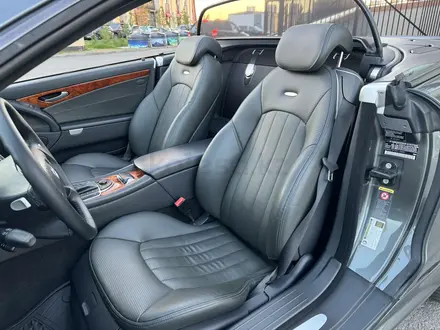 Mercedes-Benz SL 65 AMG 2005 года за 25 000 000 тг. в Астана – фото 37