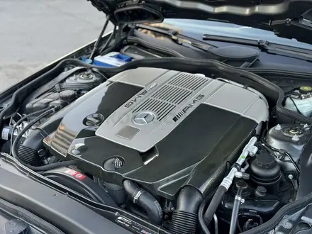 Mercedes-Benz SL 65 AMG 2005 года за 25 000 000 тг. в Астана – фото 43
