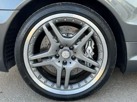 Mercedes-Benz SL 65 AMG 2005 года за 25 000 000 тг. в Астана – фото 44