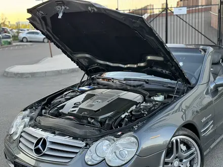 Mercedes-Benz SL 65 AMG 2005 года за 25 000 000 тг. в Астана – фото 42