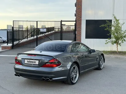 Mercedes-Benz SL 65 AMG 2005 года за 25 000 000 тг. в Астана – фото 45