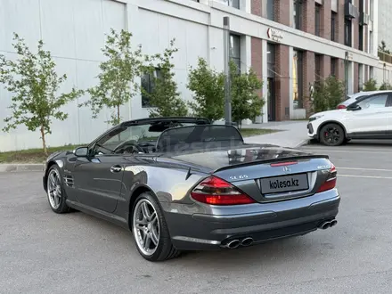 Mercedes-Benz SL 65 AMG 2005 года за 25 000 000 тг. в Астана – фото 3