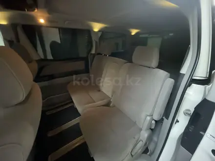 Toyota Alphard 2005 года за 7 900 000 тг. в Шымкент – фото 7