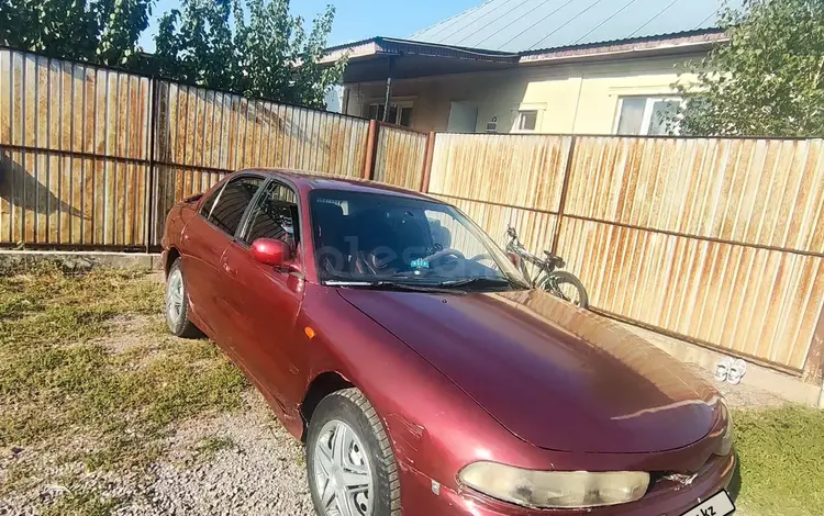 Mitsubishi Galant 1993 годаfor900 000 тг. в Талгар