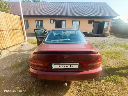 Mitsubishi Galant 1993 года за 900 000 тг. в Талгар – фото 6