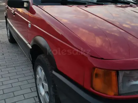 Volkswagen Passat 1991 года за 1 350 000 тг. в Павлодар – фото 8