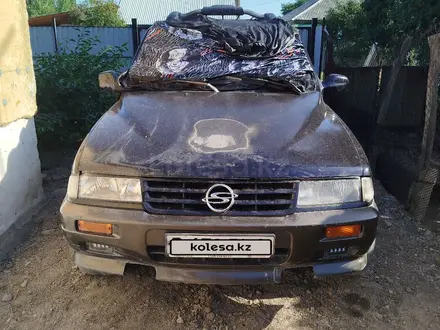 SsangYong Musso 1996 года за 800 000 тг. в Есик