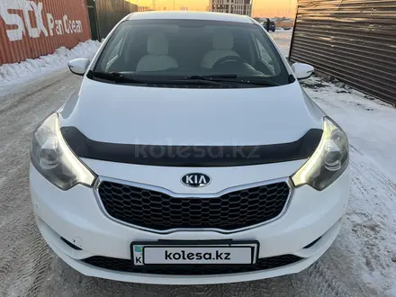 Kia Cerato 2014 года за 6 500 000 тг. в Астана