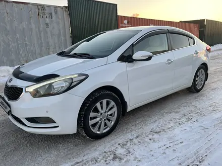 Kia Cerato 2014 года за 6 500 000 тг. в Астана – фото 10