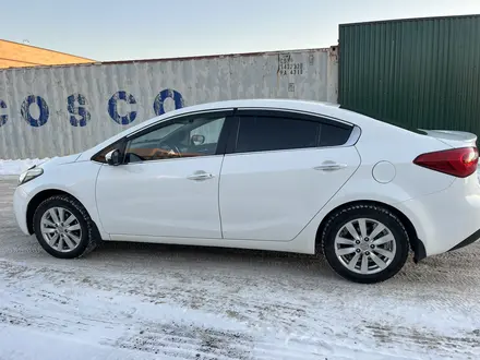 Kia Cerato 2014 года за 6 500 000 тг. в Астана – фото 9