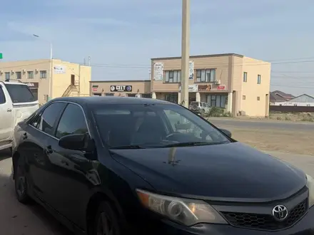 Toyota Camry 2013 года за 6 000 000 тг. в Атырау – фото 2