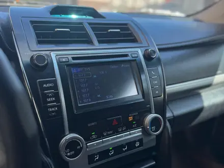 Toyota Camry 2013 года за 6 000 000 тг. в Атырау – фото 3