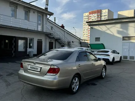 Toyota Camry 2003 года за 5 150 000 тг. в Алматы – фото 10