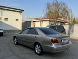 Toyota Camry 2003 года за 5 150 000 тг. в Алматы – фото 3