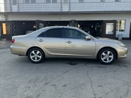 Toyota Camry 2003 года за 5 150 000 тг. в Алматы – фото 6