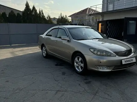 Toyota Camry 2003 года за 5 150 000 тг. в Алматы – фото 8