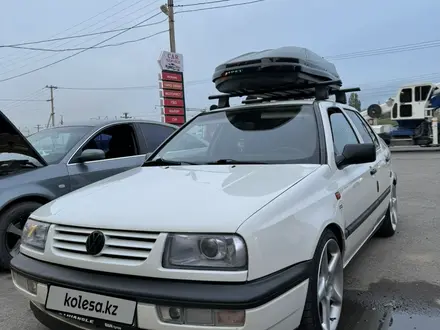 Volkswagen Vento 1994 годаүшін2 650 000 тг. в Тараз – фото 15
