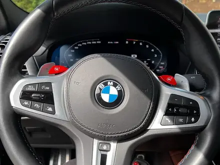 BMW X4 M 2021 года за 36 400 000 тг. в Павлодар – фото 7