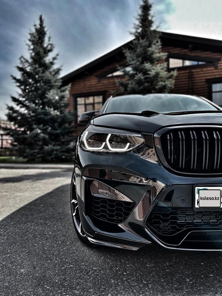 BMW X4 M 2021 г.