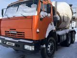 КамАЗ  Автобетоносмеситель 2008 года за 15 000 000 тг. в Уральск – фото 3
